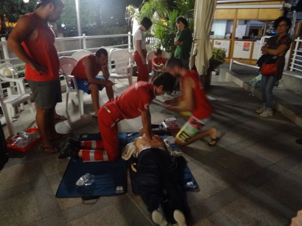 Croce Rossa Italiana - Comitato di Arenzano