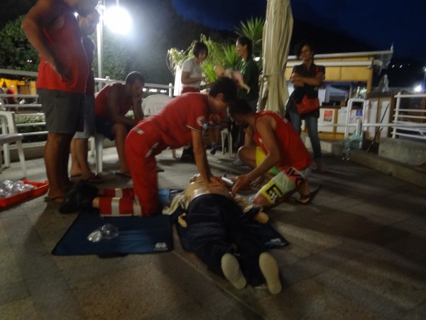 Croce Rossa Italiana - Comitato di Arenzano