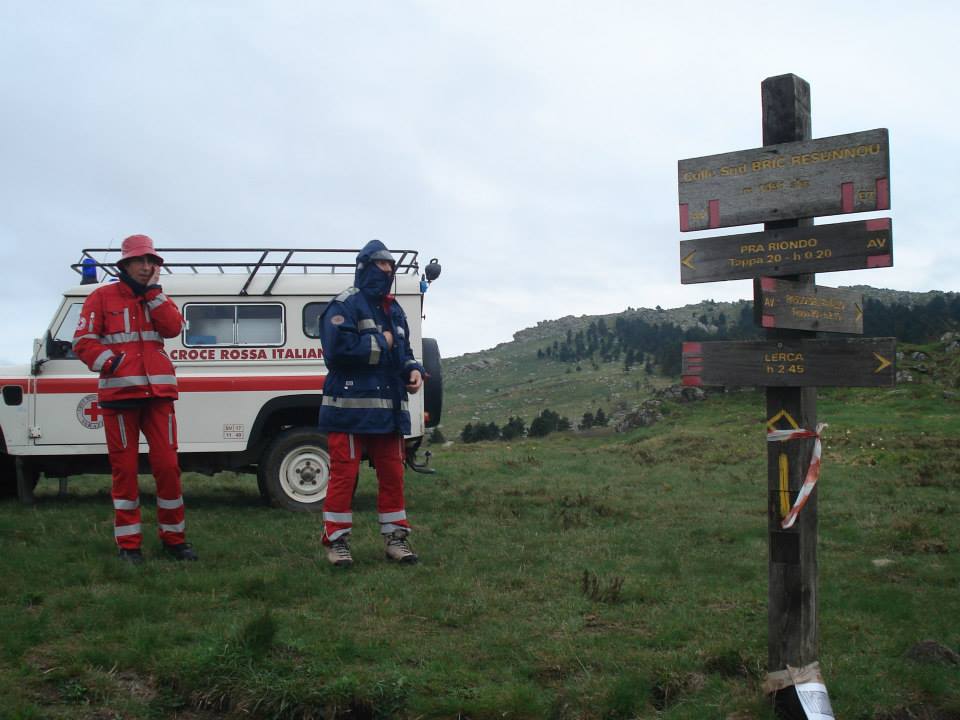 Croce Rossa Italiana - Comitato di Arenzano