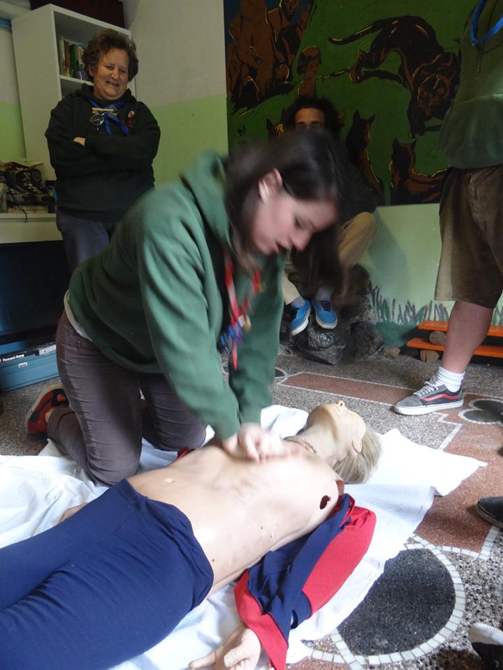 Croce Rossa Italiana - Comitato di Arenzano