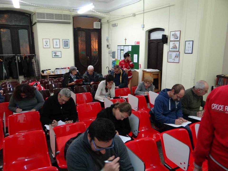 Croce Rossa Italiana - Comitato di Arenzano