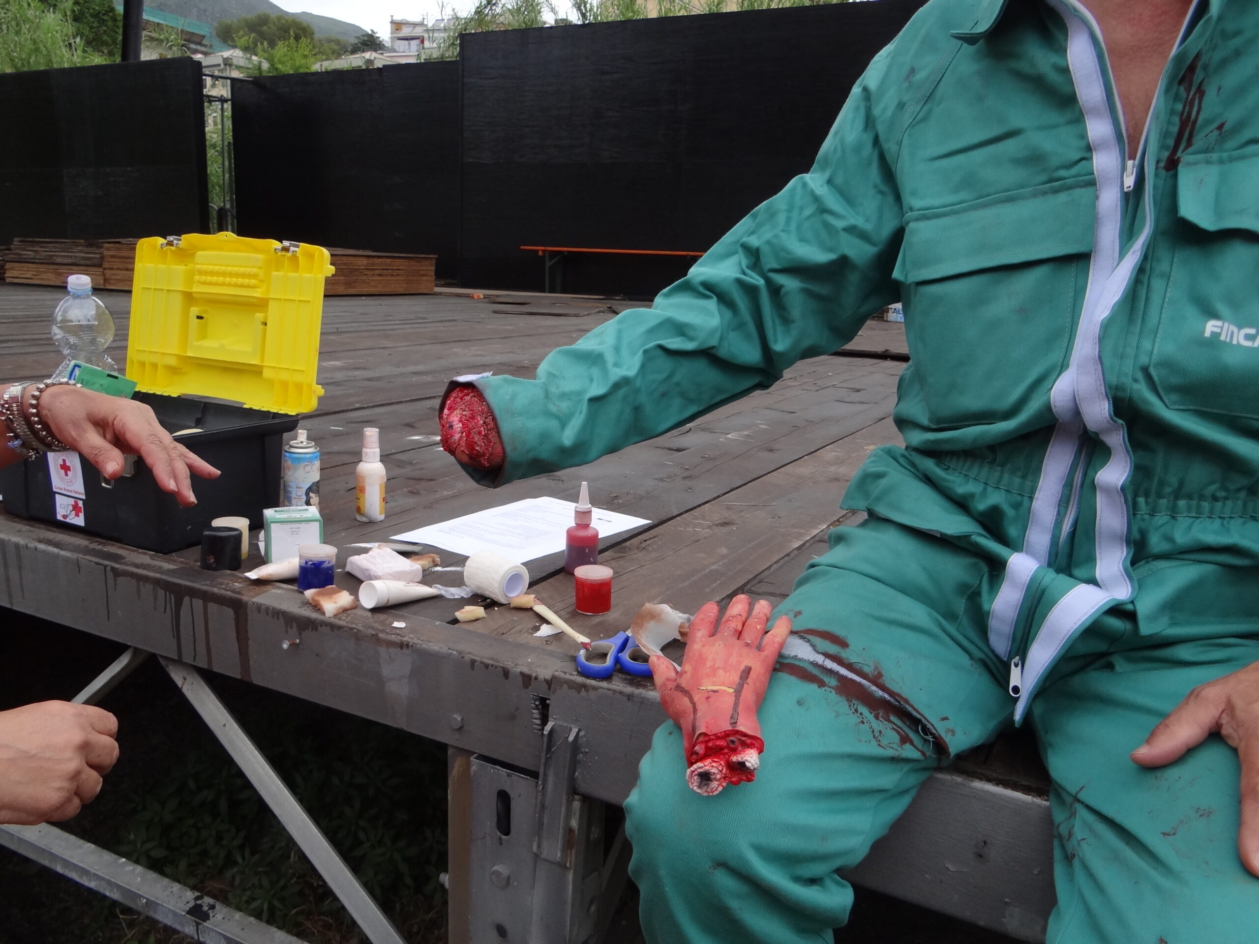 Croce Rossa Italiana - Comitato di Arenzano