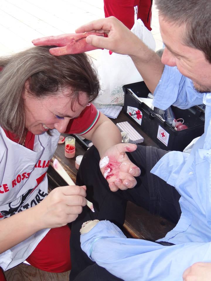 Croce Rossa Italiana - Comitato di Arenzano