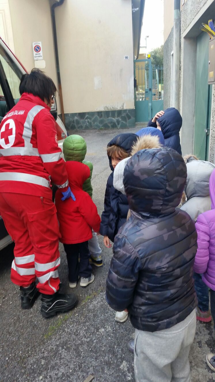 Croce Rossa Italiana - Comitato di Arenzano