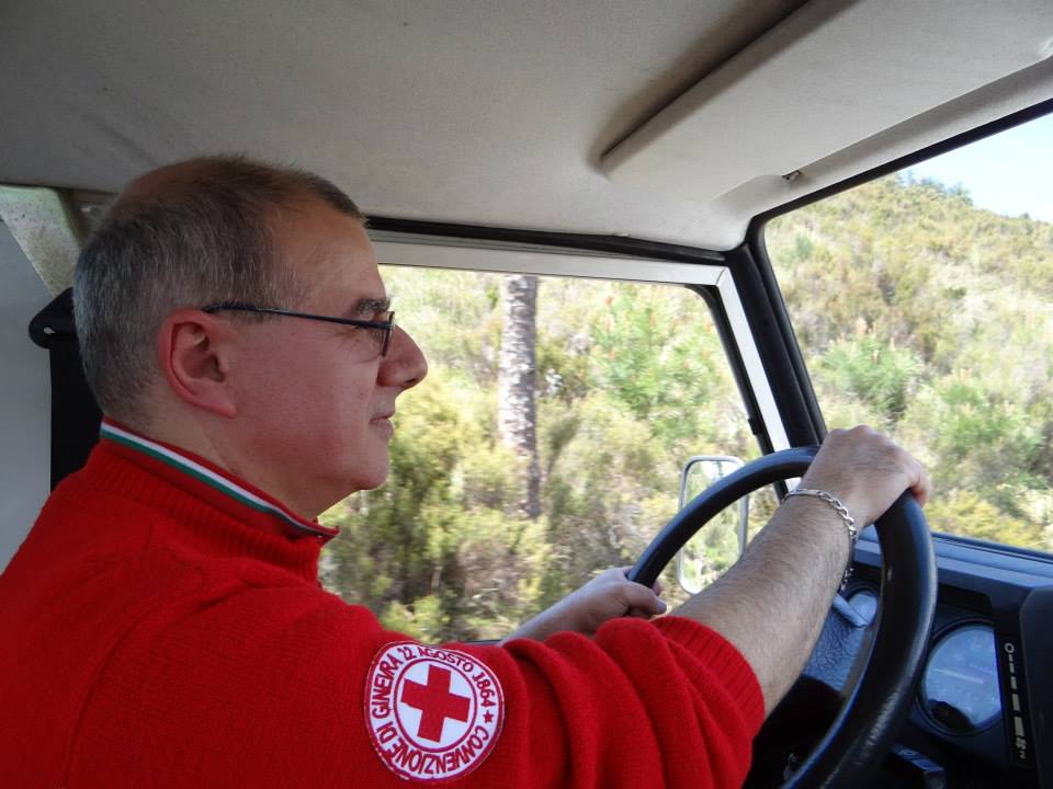 Croce Rossa Italiana - Comitato di Arenzano