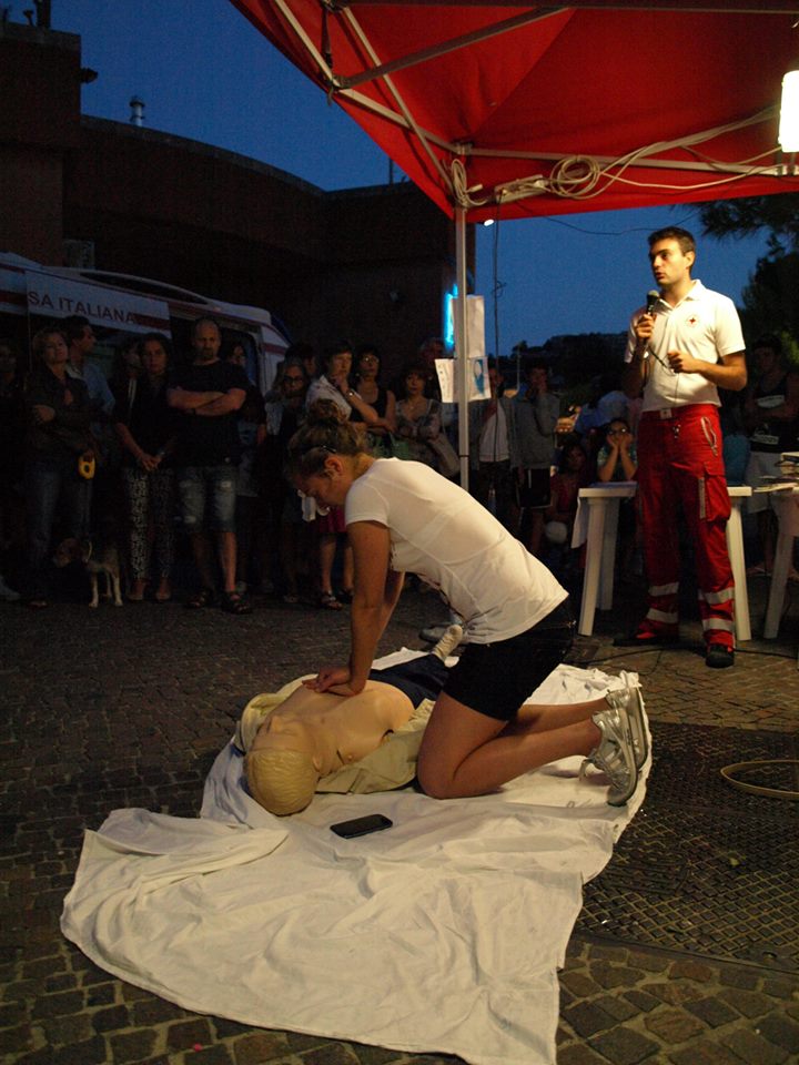 Croce Rossa Italiana - Comitato di Arenzano