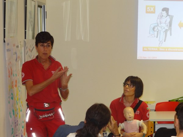 Croce Rossa Italiana - Comitato di Arenzano