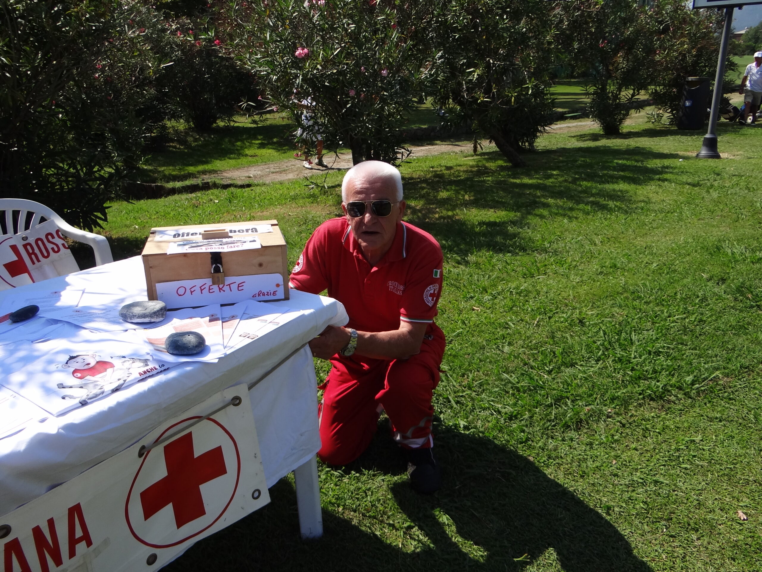 Croce Rossa Italiana - Comitato di Arenzano