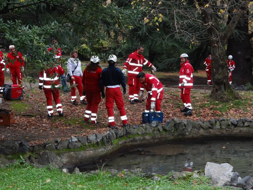 Croce Rossa Italiana - Comitato di Arenzano