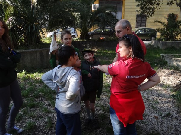 Croce Rossa Italiana - Comitato di Arenzano