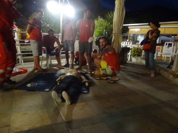 Croce Rossa Italiana - Comitato di Arenzano