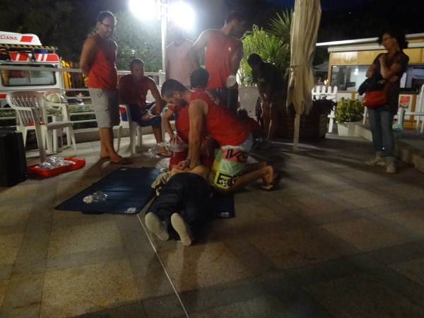 Croce Rossa Italiana - Comitato di Arenzano