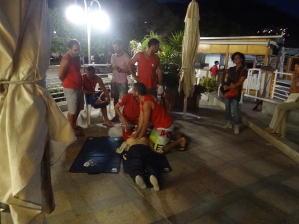 Croce Rossa Italiana - Comitato di Arenzano