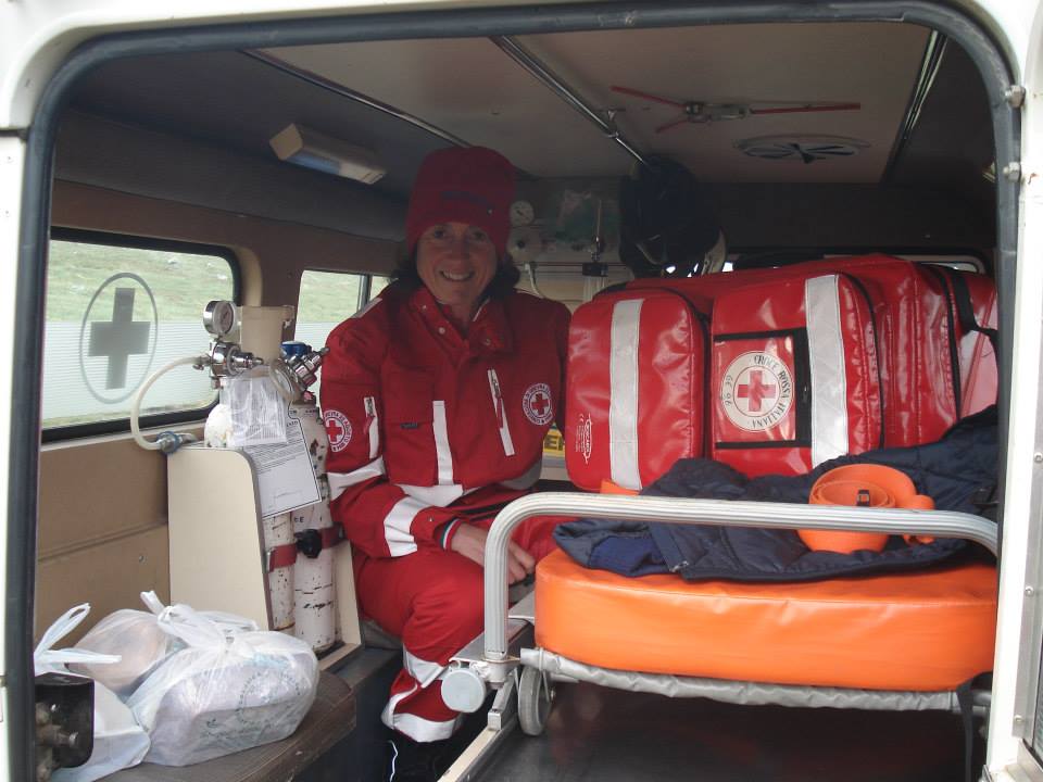 Croce Rossa Italiana - Comitato di Arenzano