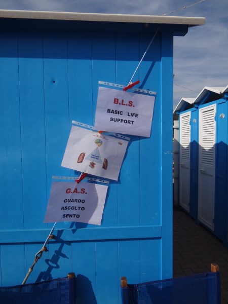 Croce Rossa Italiana - Comitato di Arenzano