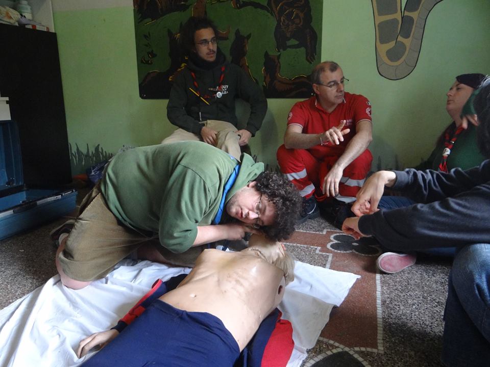 Croce Rossa Italiana - Comitato di Arenzano