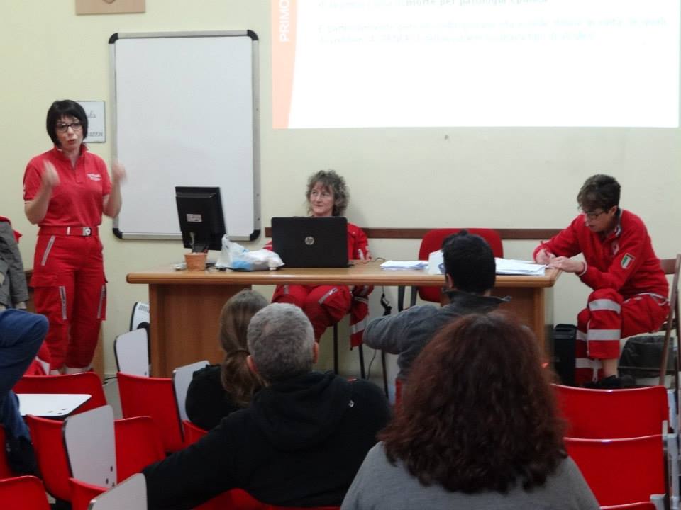 Croce Rossa Italiana - Comitato di Arenzano