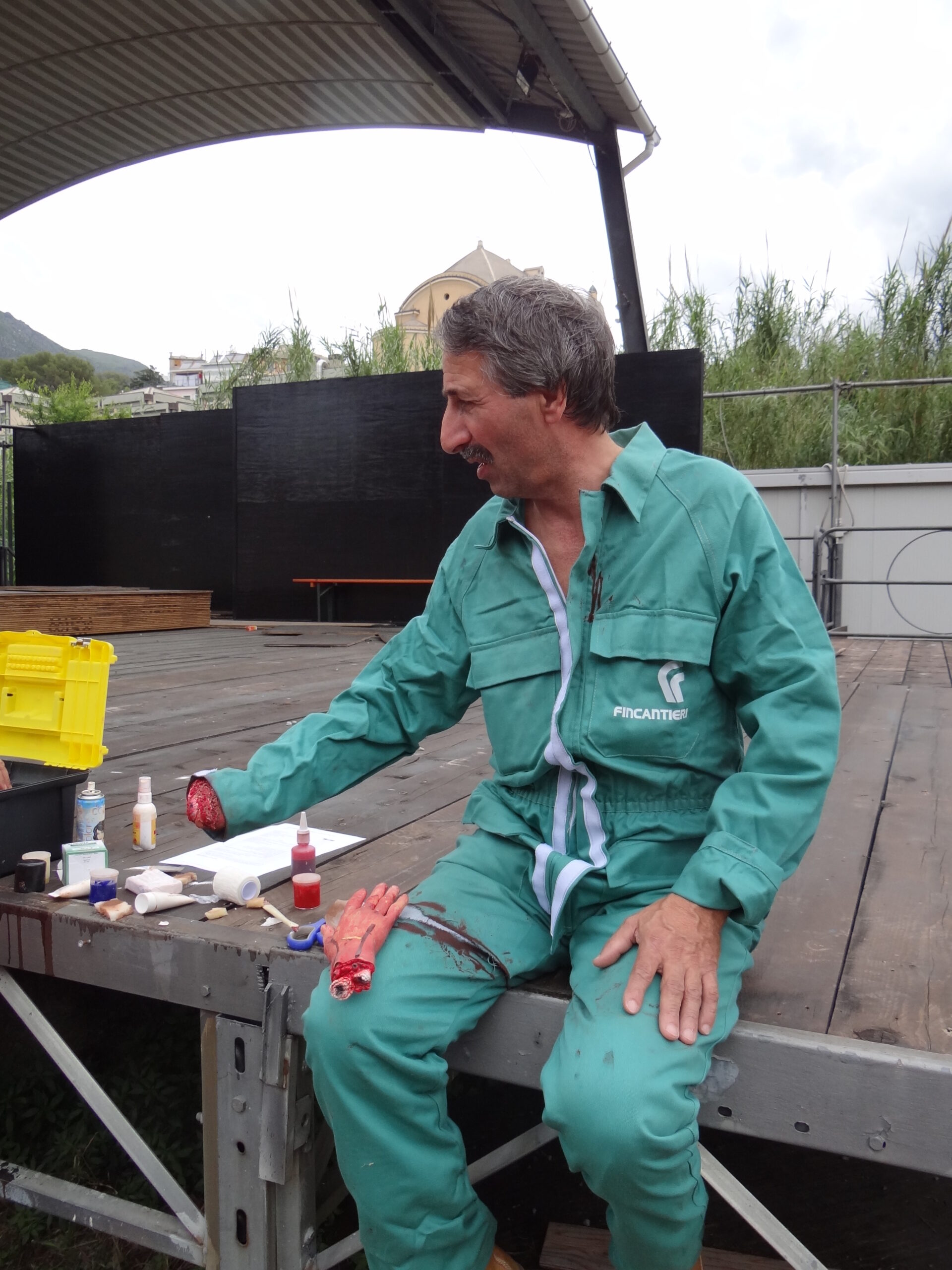 Croce Rossa Italiana - Comitato di Arenzano