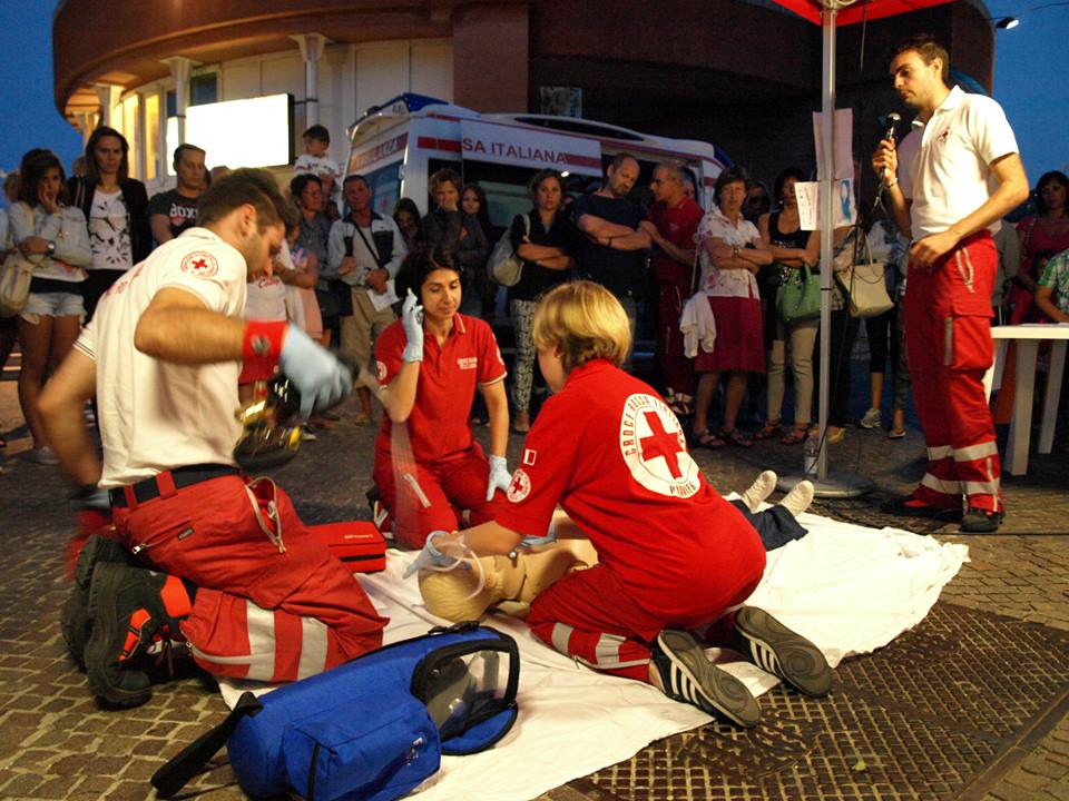 Croce Rossa Italiana - Comitato di Arenzano