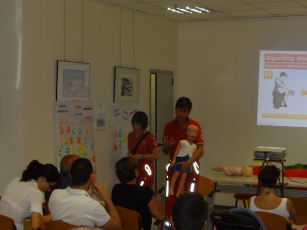 Croce Rossa Italiana - Comitato di Arenzano