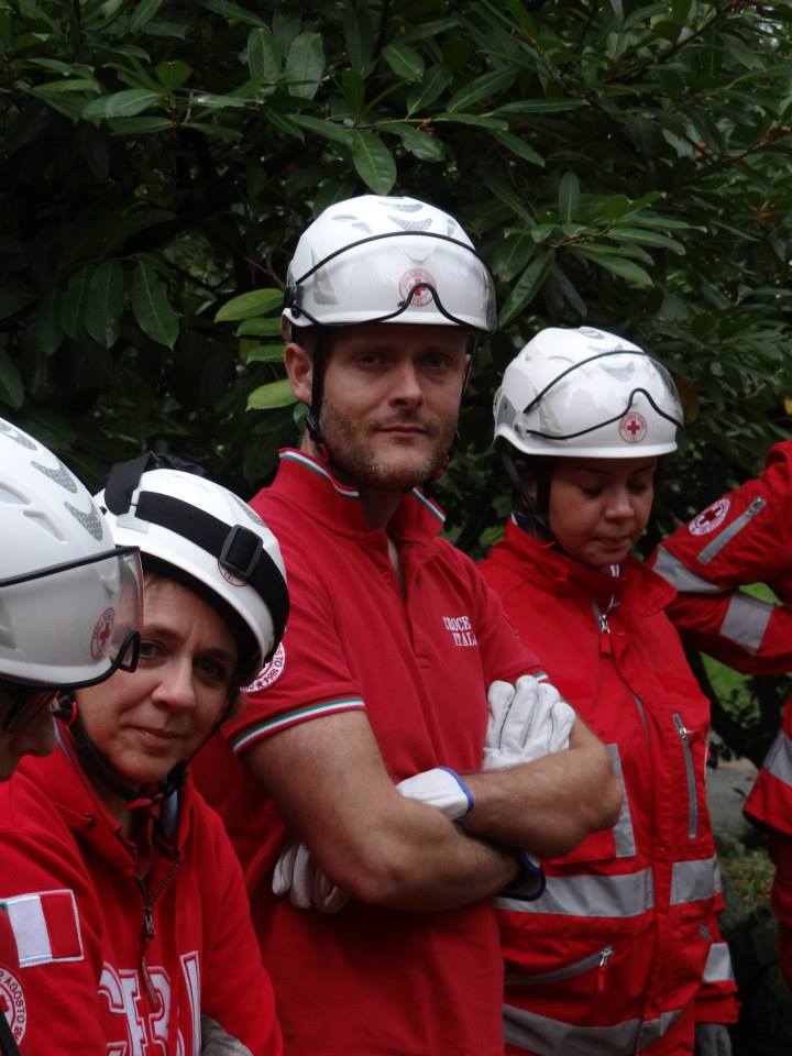 Croce Rossa Italiana - Comitato di Arenzano