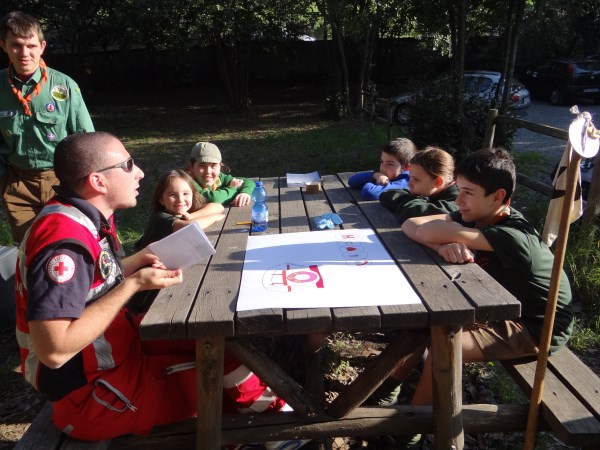 Croce Rossa Italiana - Comitato di Arenzano