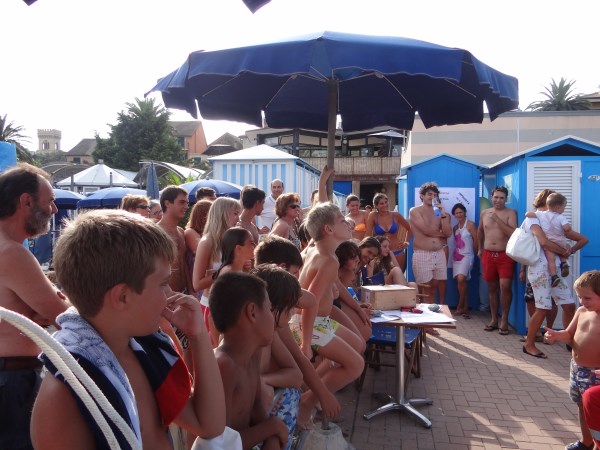 Croce Rossa Italiana - Comitato di Arenzano