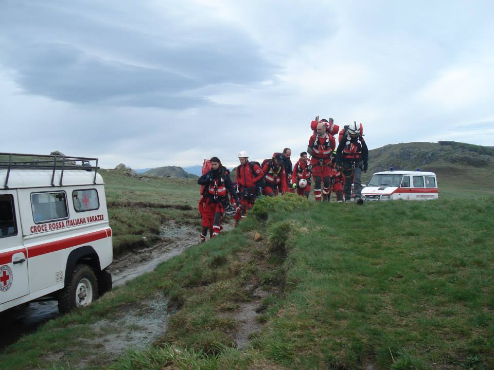 Croce Rossa Italiana - Comitato di Arenzano