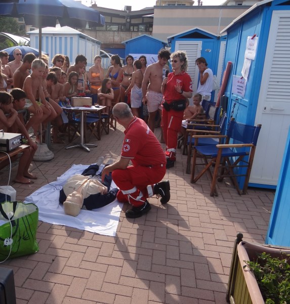 Croce Rossa Italiana - Comitato di Arenzano