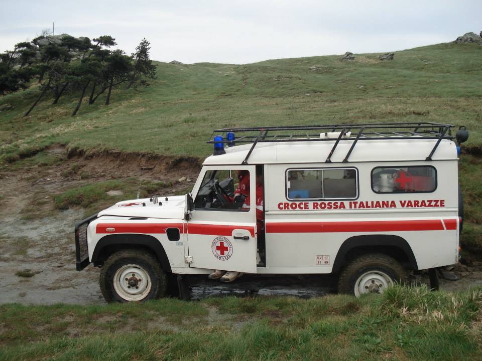 Croce Rossa Italiana - Comitato di Arenzano