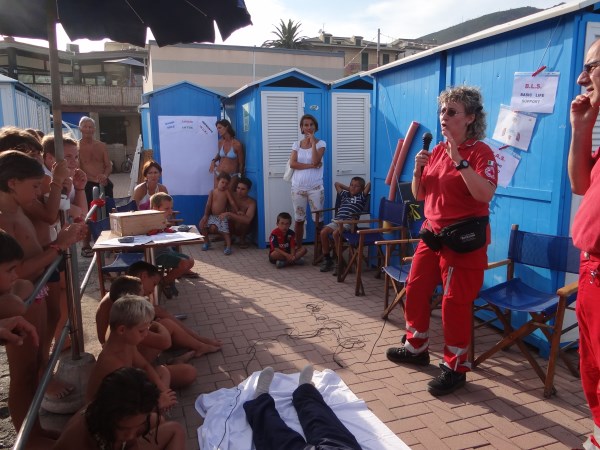 Croce Rossa Italiana - Comitato di Arenzano