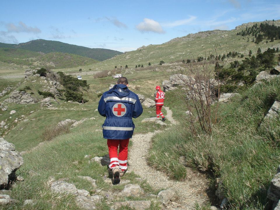 Croce Rossa Italiana - Comitato di Arenzano