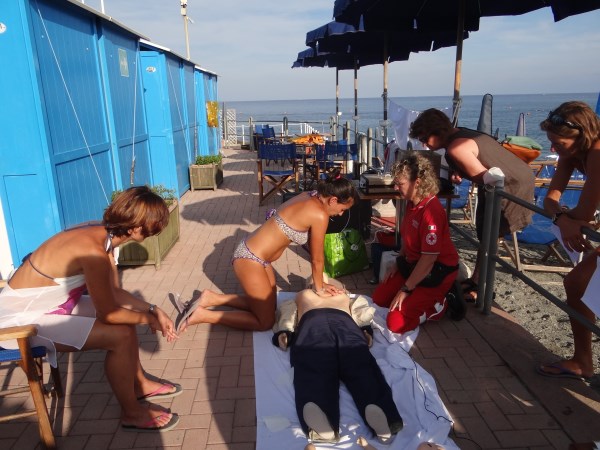 Croce Rossa Italiana - Comitato di Arenzano