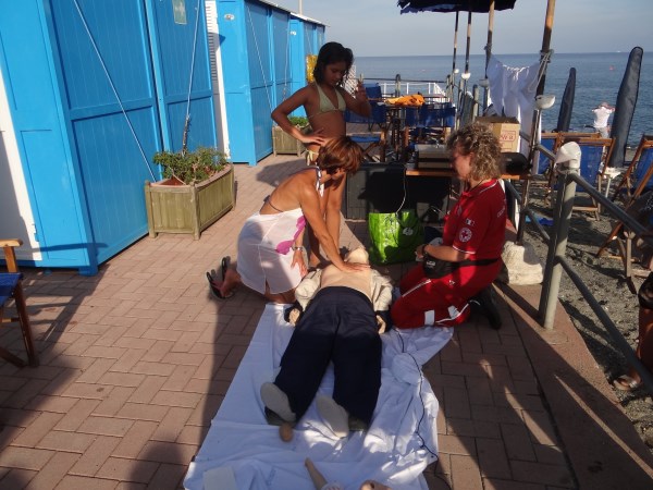 Croce Rossa Italiana - Comitato di Arenzano