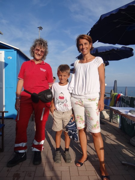 Croce Rossa Italiana - Comitato di Arenzano