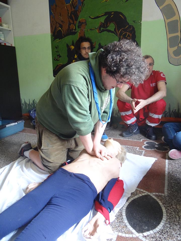 Croce Rossa Italiana - Comitato di Arenzano