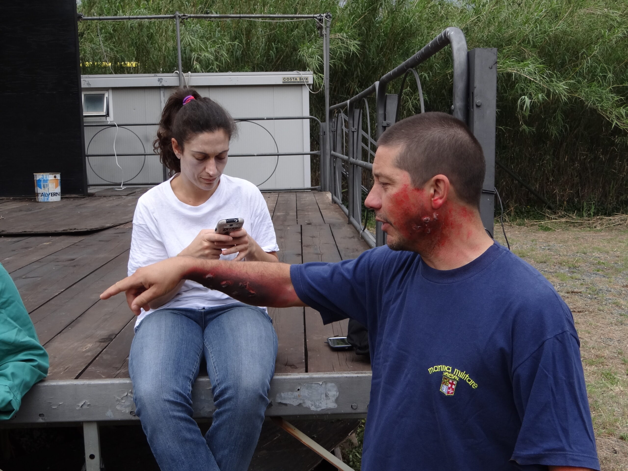 Croce Rossa Italiana - Comitato di Arenzano