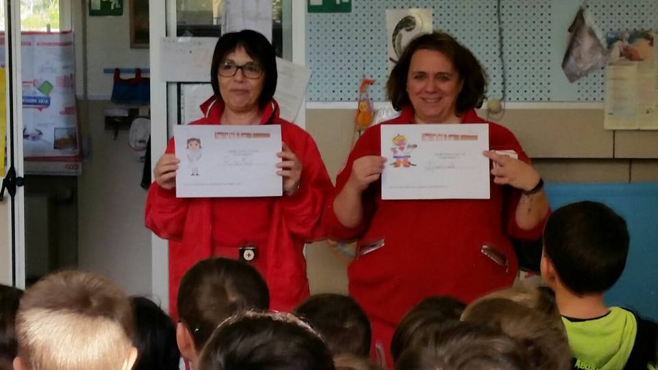 Croce Rossa Italiana - Comitato di Arenzano