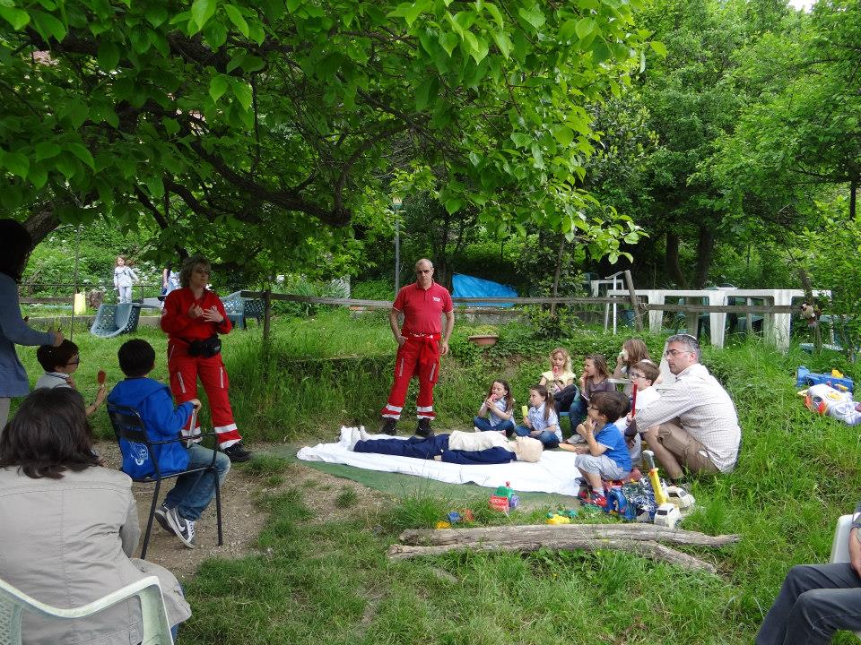 Croce Rossa Italiana - Comitato di Arenzano