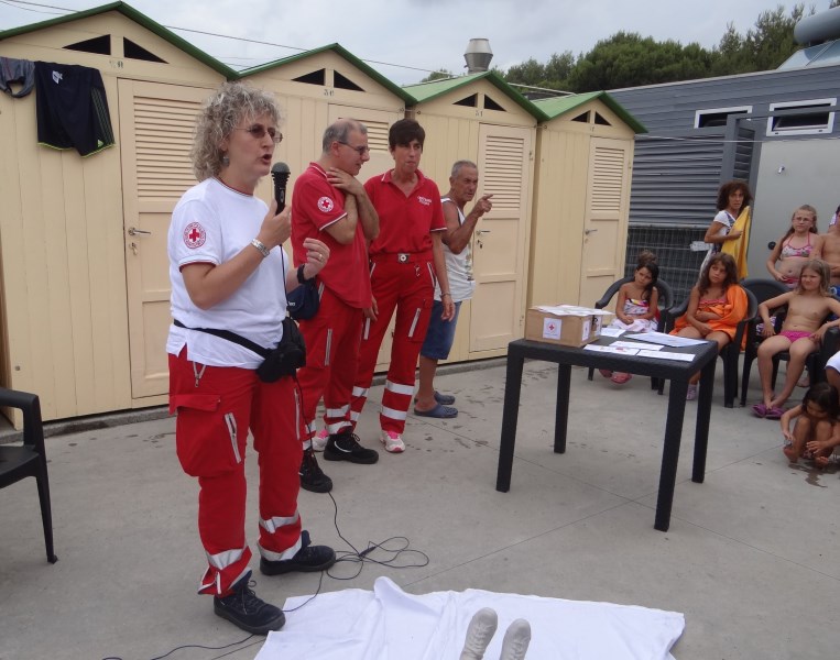 Croce Rossa Italiana - Comitato di Arenzano