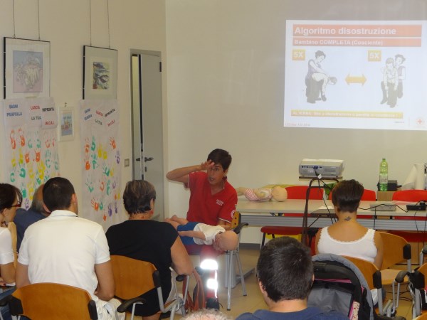 Croce Rossa Italiana - Comitato di Arenzano