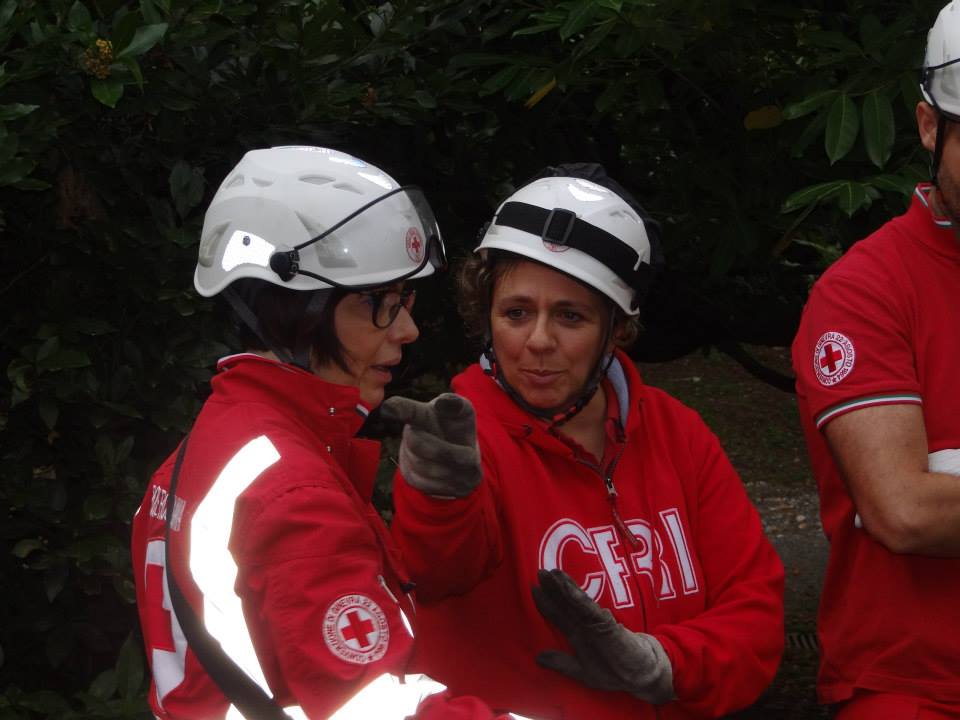 Croce Rossa Italiana - Comitato di Arenzano