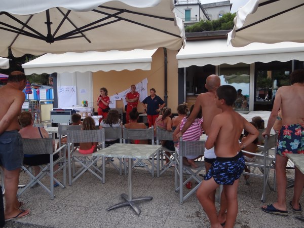 Croce Rossa Italiana - Comitato di Arenzano