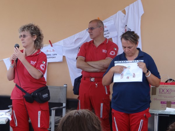 Croce Rossa Italiana - Comitato di Arenzano