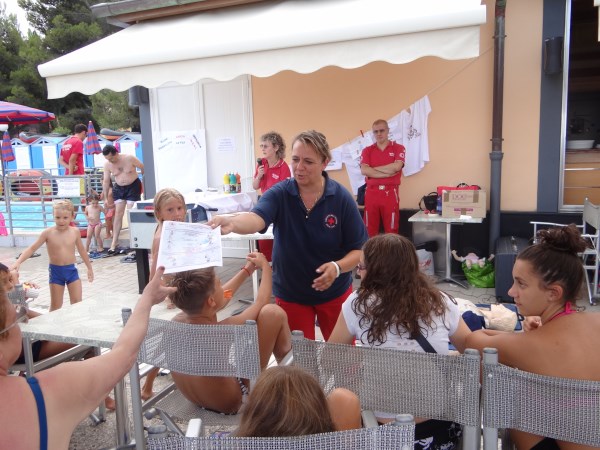 Croce Rossa Italiana - Comitato di Arenzano