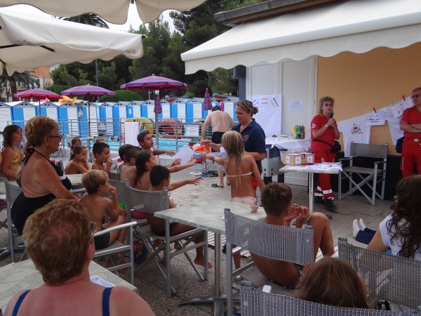 Croce Rossa Italiana - Comitato di Arenzano