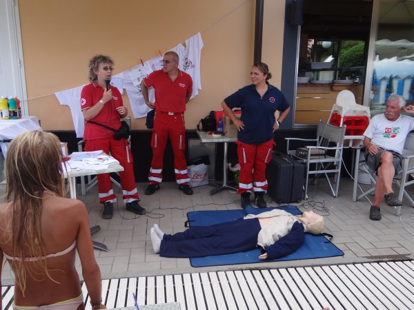 Croce Rossa Italiana - Comitato di Arenzano
