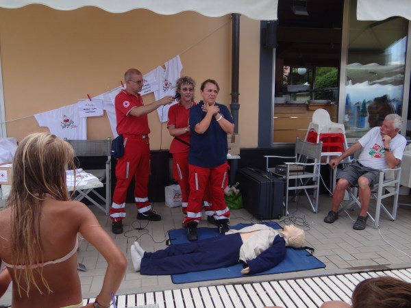 Croce Rossa Italiana - Comitato di Arenzano