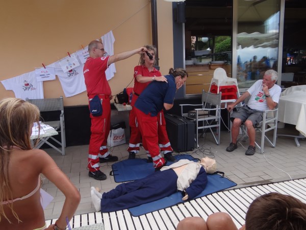 Croce Rossa Italiana - Comitato di Arenzano