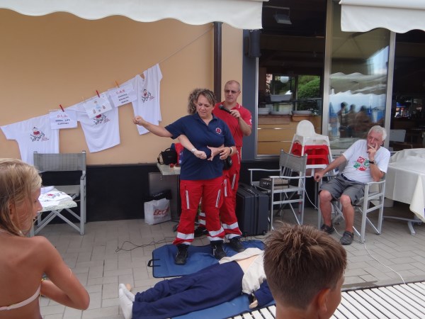 Croce Rossa Italiana - Comitato di Arenzano